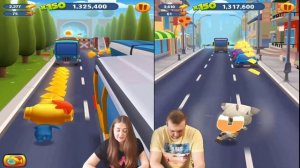 Карточный забег в игре Том за золотом! Мумия Том против Акулы Хенка от Каталекс!