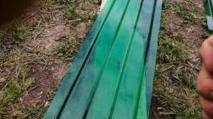 ИСПЫТАНИЕ ПЭТ ЛИСТА(ПЛАСТИК)НА ПРОЧНОСТЬ. ТЕРАССА ИЗ ПЭТ ЛИСТА.Часть 1