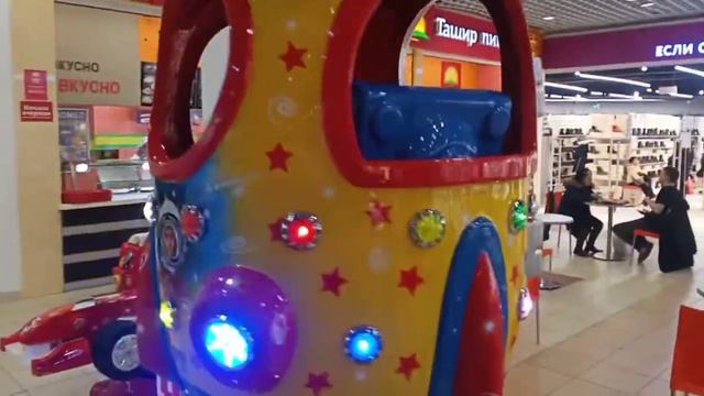 АРМАДА г. Воронеж Полёт Ильи в космос