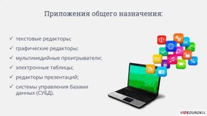 Прикладное программное обеспечение