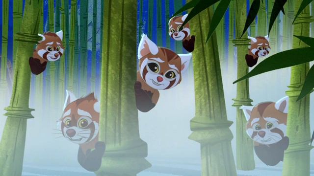 Ghost of the Mountain The Lion Guard смотреть онлайн