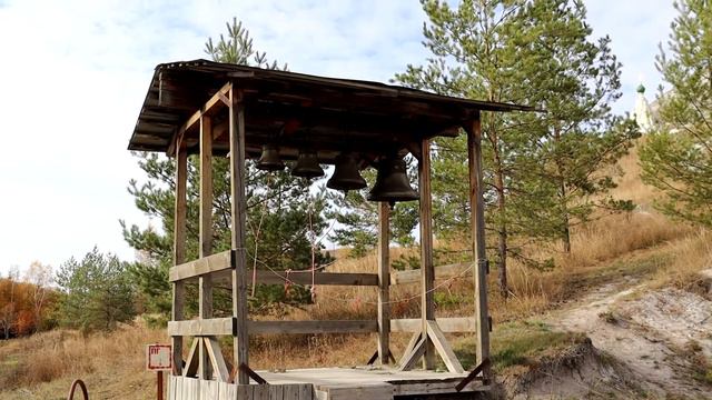 Поездка в Костомаровcкий женский монастырь