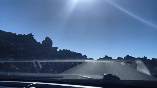 Лансароте на машине | Канарские острова | Вулканы | Испания смотреть онлайн