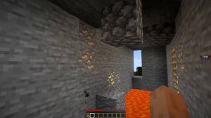 МЕГА КОРОТКАЯ КАРТА НА ПРОХОЖДЕНИЕ Minecraft 1.16.1