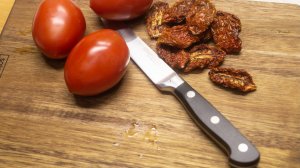 Вкусные вяленые помидоры