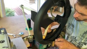 Nissan Qashqai быстрая перетяжка руля