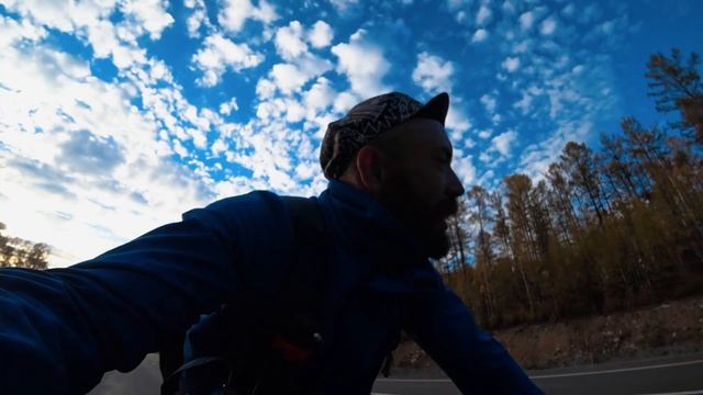 Пермь-Владивосток путешествие на велосипеде. Амурская область. Утрата. Двадцать седьмой выпуск. смотреть онлайн