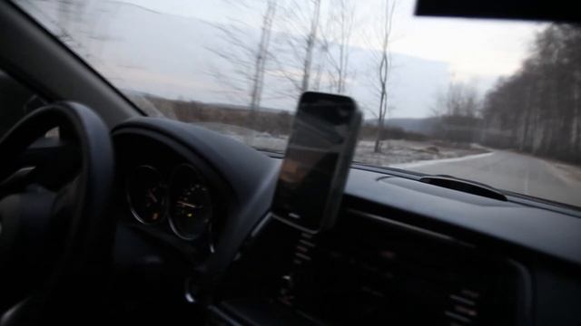 Магнитный держатель Smartmount при езде + Установка планшета смотреть онлайн