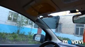 СОЛНЦЕЗАЩИТНЫЙ КОЗЫРЕК ДЛЯ ВОДИТЕЛЯ.