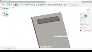 Лайфхак Fusion 360:  применение инструмента Shell на примере моделирования вентиляционной решетки