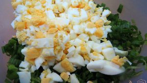 Зразы картофельные с луком и яйцом
