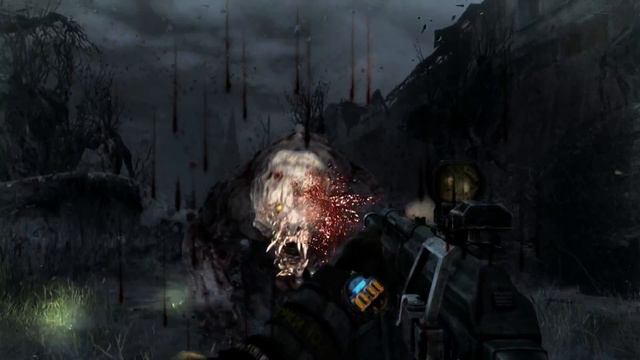 Metro Last Light Redux: Часть 28-Сад смотреть онлайн