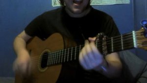 Линда - Северный ветер (Linda - Northern Wind) Classical Guitar / Vocal Cover