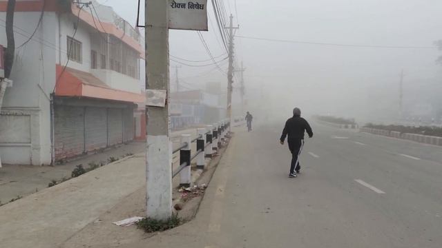 Morning Walk Around Biratnagar Bus Park - Virtual Walking Tour 2022?? смотреть онлайн