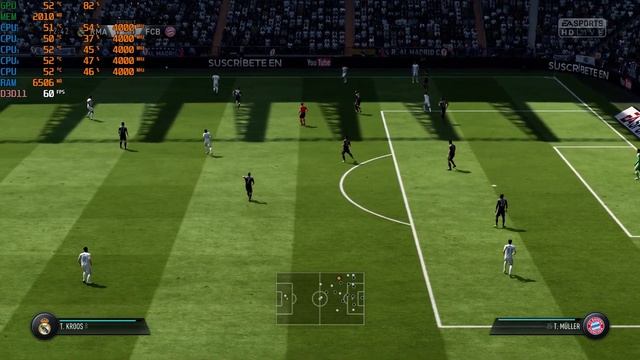FIFA 18 i5 2500K 4 Ghz Gtx 750Ti смотреть онлайн