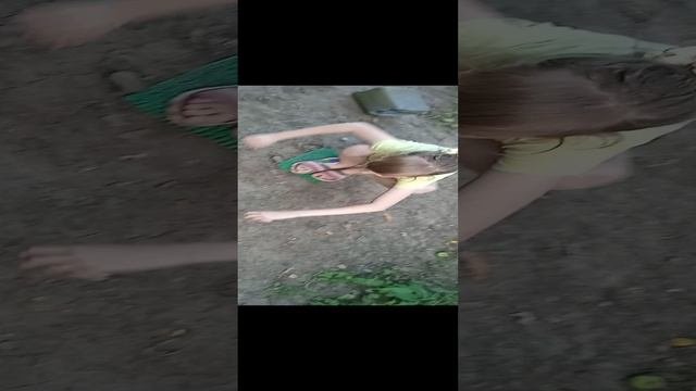 Пол это лава челлендж