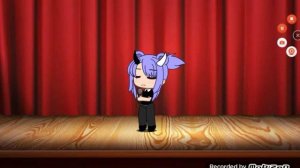 Клип. Улетаю рывками глотаю свободу.  Gacha Life.  снимались( DianaТигАрНя/Сакира)