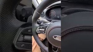 руль KIA OPTIMA 4 2016 года. На лада гранта FL.