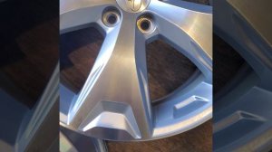 116649 диски R17 Subaru Forester