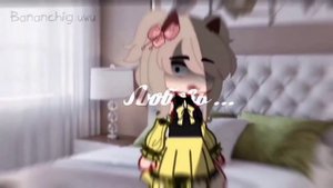Клип ¦ Комплексы ¦ Collab with BANANCHIG UWU ¦Gacha Life/Gacha Club