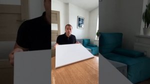 Лайфхак для художников. Как выбрать холст. Зернистость