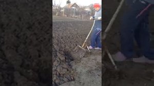 Чудо лопата! Она же - копалочка! Изготовление из металлолома , своими руками!