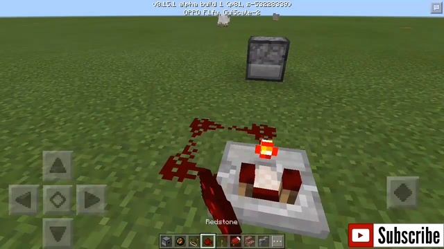 How to use fire charge - Minecraft PE смотреть онлайн