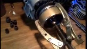 Выставление фаз ГРМ 156FMI (Patron Simpler)