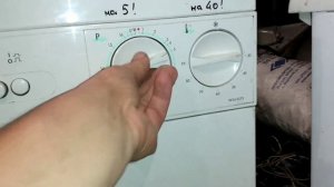 обзор инструкция Indesit ws630tx