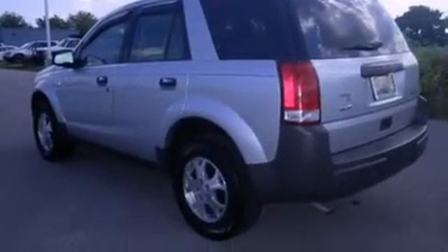2003 Saturn VUE Fishers IN смотреть онлайн