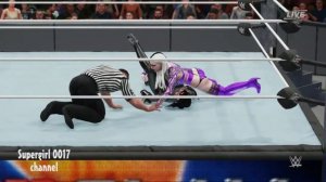 Sindel vs Reign Match #11 Round #2 Elimination Tournament