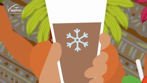 История шоколада. Мультурок.