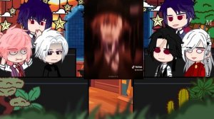 «^^Tokyo Revengers React to Takemichy as Chuuya?(1/2)/(Tokyo revengers)&(Bungo stray dogs)^^?✨