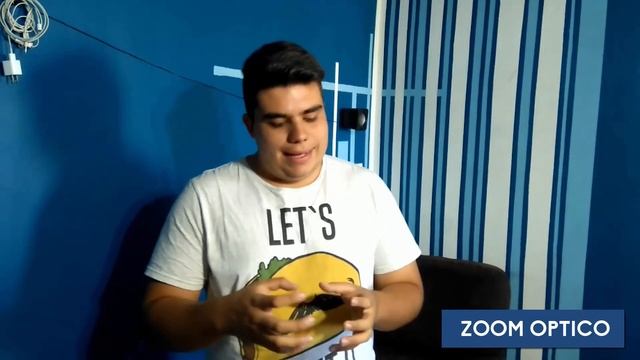 ZOOM DIGITAL vs ZOOM OPTICO смотреть онлайн