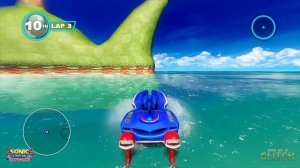 Sonic & All-Stars Racing Transformed Glitches - Son of a Glitch - Episode 89