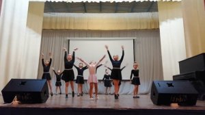 Танец "Ласточка лети"