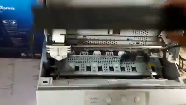 How to install Cartridge in Epson PLQ 20 passbook printer смотреть онлайн