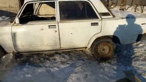 Полный разбор ВАЗ 2107