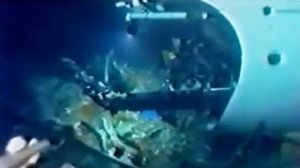 «Пришельцы государственной важности  Подводные НЛО»