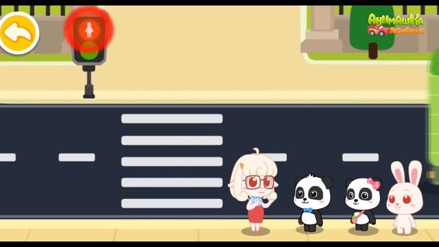 Безопасность для детей! четвертая серия смотреть онлайн