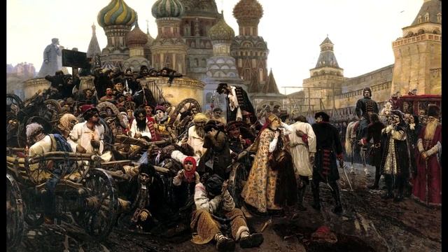 изучении композиции для художников на примере картин