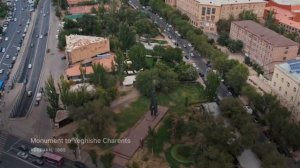 Николай Никогосян. Exegi Monumentum. "Я памятник воздвиг…"