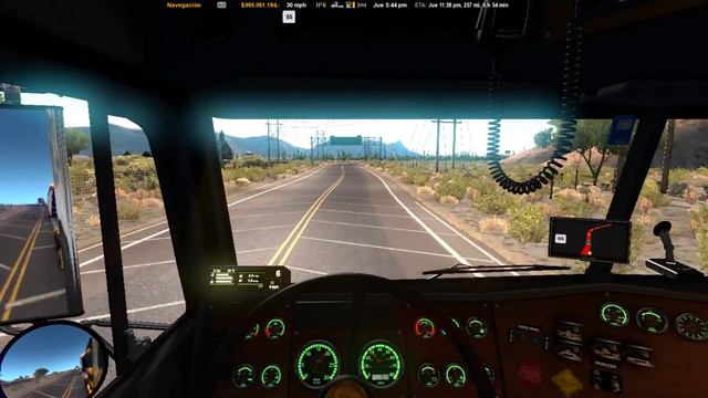 ATS Freightliner FLB / Wild Shifting / (Mexico Map) смотреть онлайн