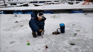 Рыбалка в Подмосковье и Москве(зимняя,летняя)