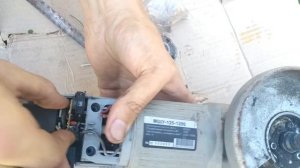 Ремонт болгарки МЗПО МШУ-125-1200