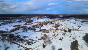 ЖИЗНЬ В ДЕРЕВНЕ В СИБИРСКОЙ ГЛУБИНКЕ.