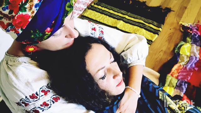 Пеленание! Теперь это можно не только увидеть, но и прочувствовать!