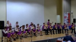 Импровизация на тему русской народной песни "Ехал на ярмарку ухарь купец" .mp4