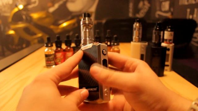 Четыре приличных сетапа от FIRST VAPEBAR | by UNDERVAPERS смотреть онлайн