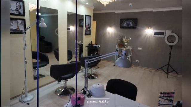 Салон красоты смотреть онлайн